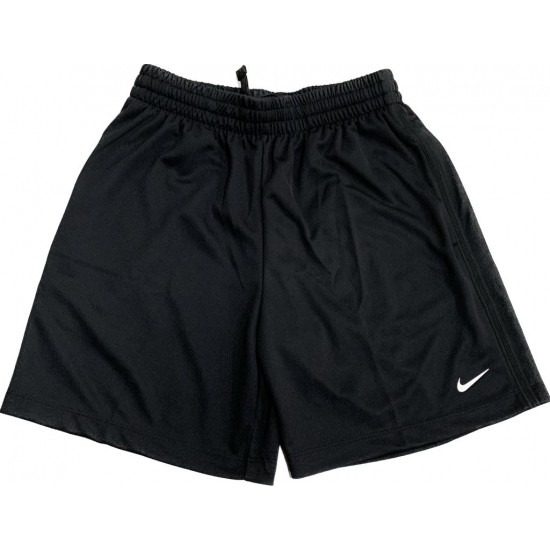 SHORTS NIKE DRI-FIT MULTI+ INFANTIL - PRETO